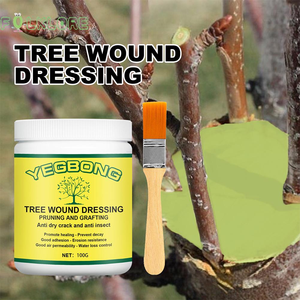 folklore Plant Healing Sealant Tree Cut Paste Wound Sealant for Tree