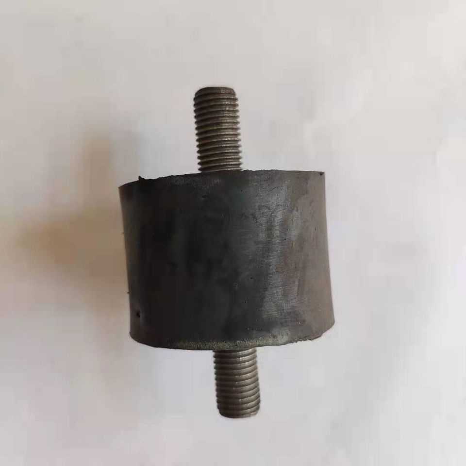 Flat Plate Rammer Damper Mass Electric Gasoline Diesel Vibration Tamper