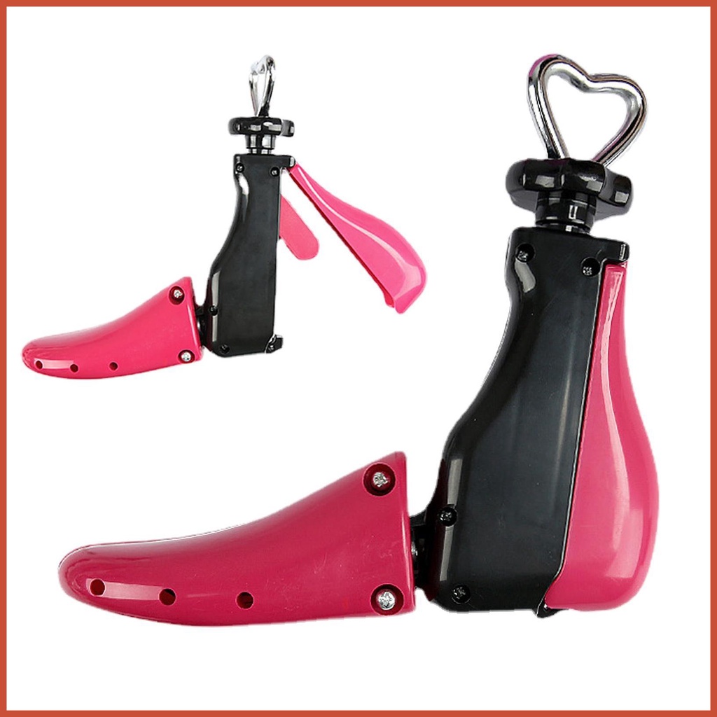 Adjustable Shoe & Boot Stretcher For Women And Men – Unisex, Wide Feet, Yellow