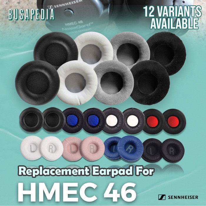 Sennheiser HMEC-46 hmec46 HMEC 46 Earcup | Shopee Philippines