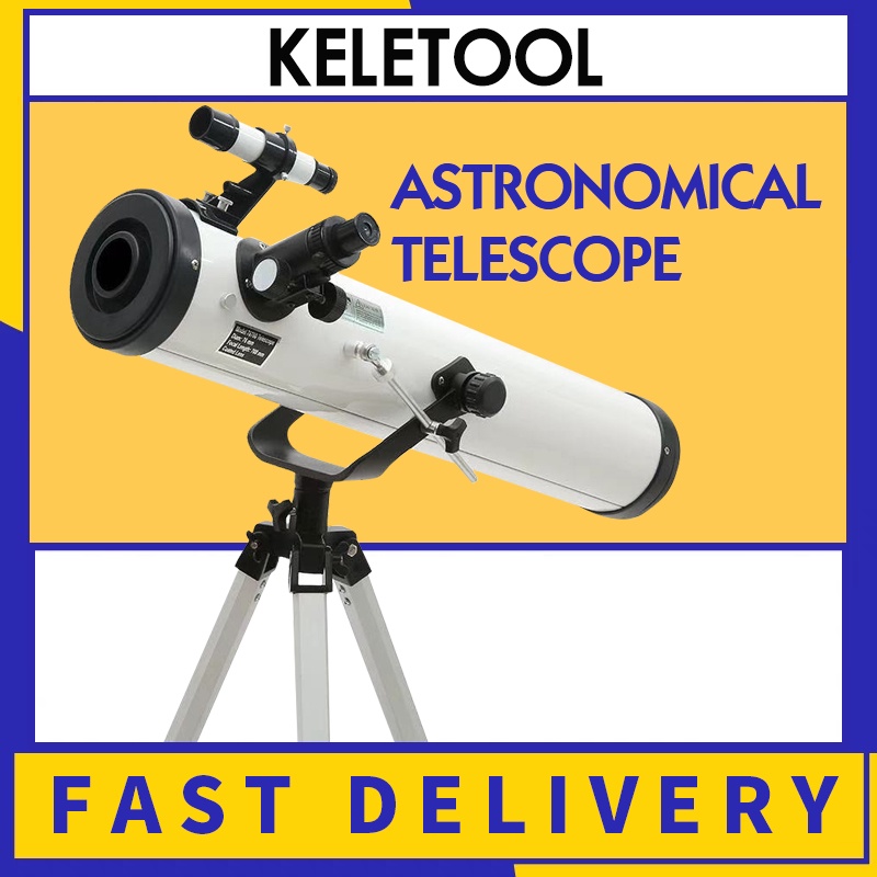 First best sale astronomical telescope