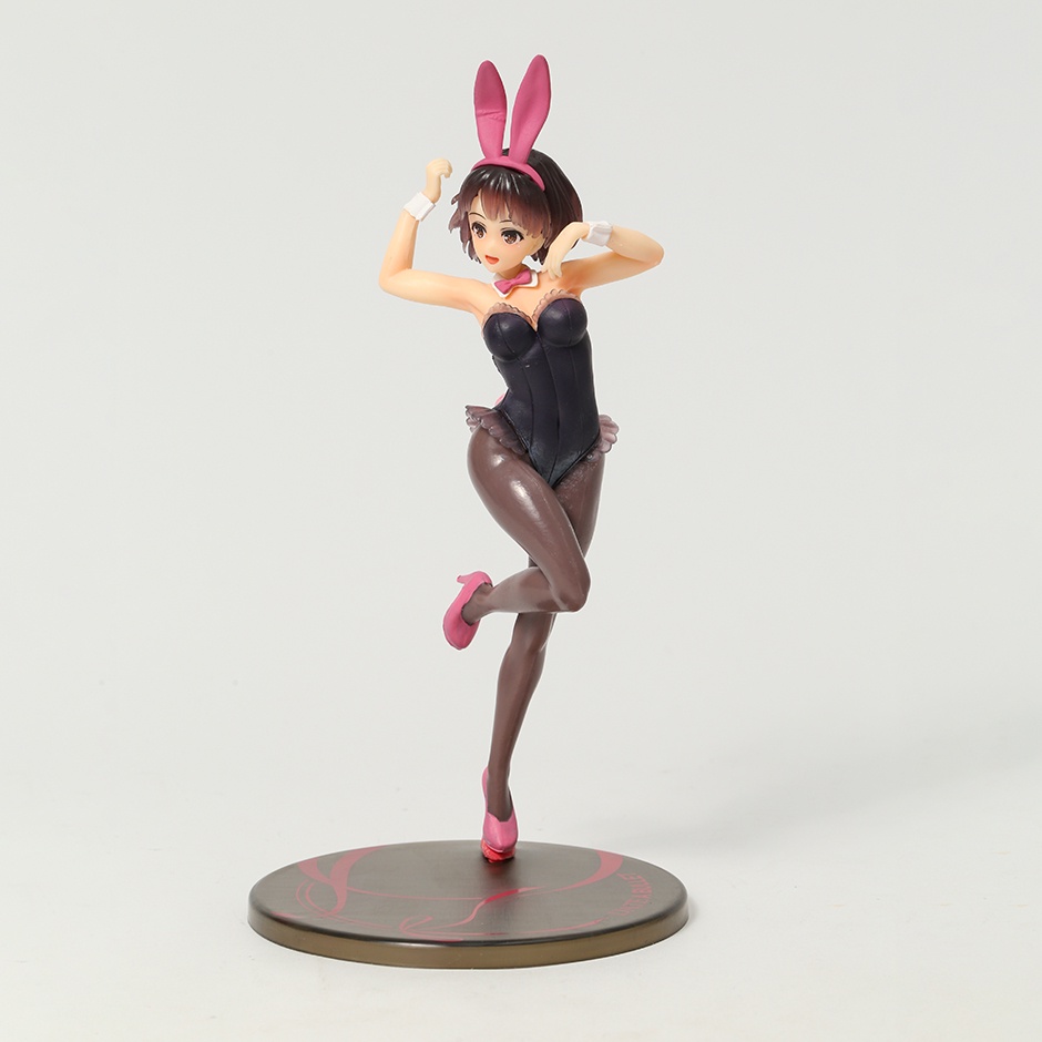 Anime Figurine Saekano: How to Raise a Boring Girlfriend Megumi Kato ...