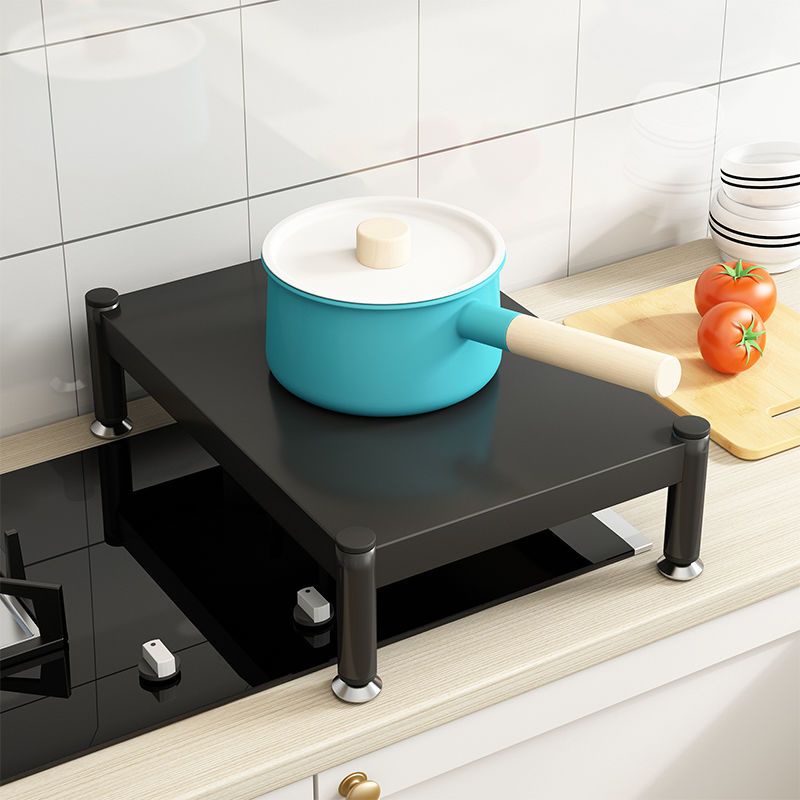 Kitchen Rack Induction Cooker Support Stainless Steel Rack Gas Stove ...