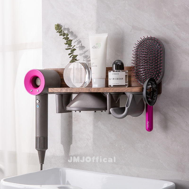 Suitable for Dyson Hair Dryer Rack Suitable for Dyson Bracket Hanger ...