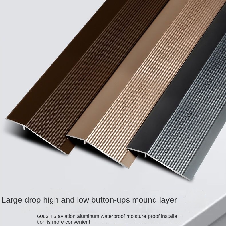 Shop aluminum threshold for Sale on Shopee Philippines