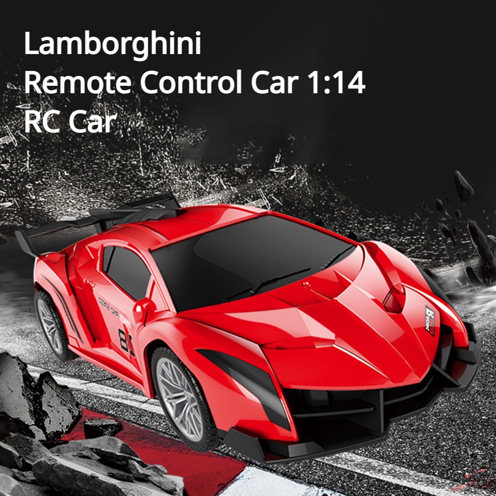 Remote Control Car 114 RC Car Spray Remote Control Car Toy