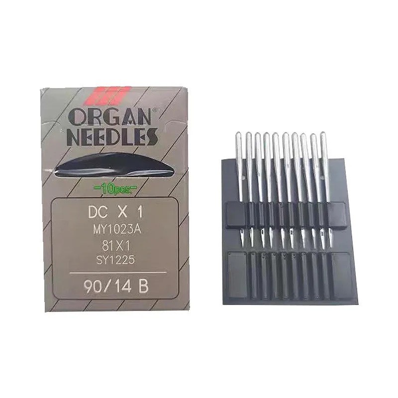Japanese DC Needle ORGAN For Book Extractor Full Size 9, 11, 12,14,16 ...
