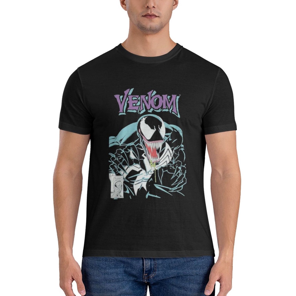 Venom Diy Tshirt Mans Fashion Printed | Shopee Philippines