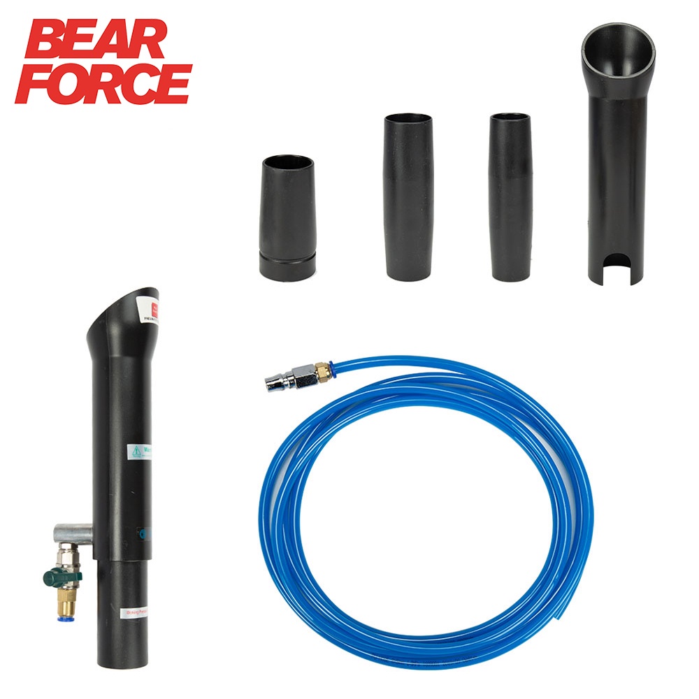 BEAR FORCE Tornado Pneumatic Air Blowdust Gun Car Wash Interior