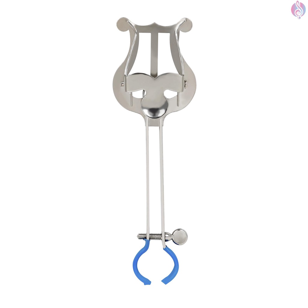 Yokua Folder Marching Band Lyre Music Clip Stand Clarinet Alto Lyre Alto Instruments