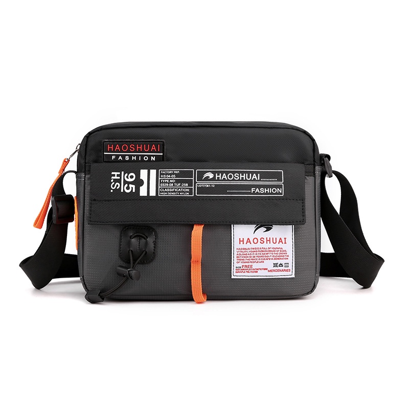 Haoshuai shoulder bag clearance