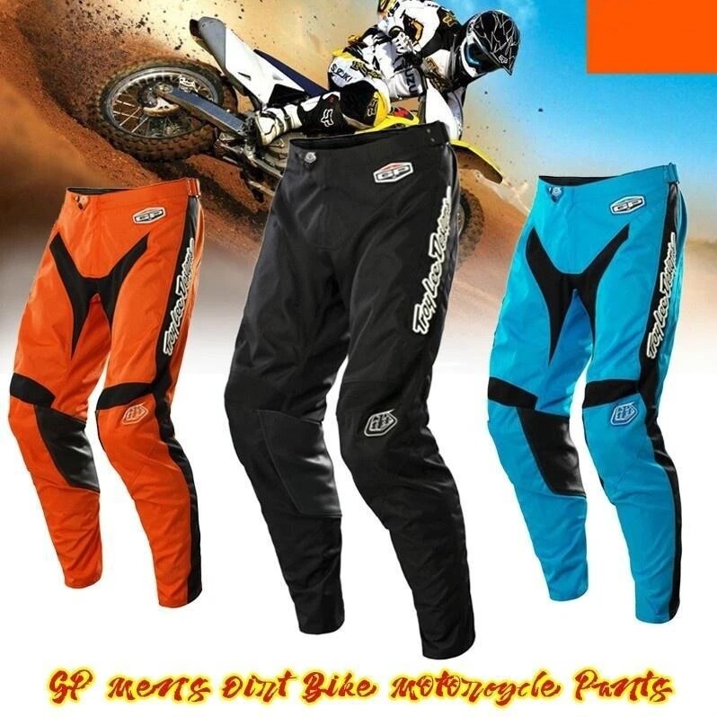 Motorcycle Riding Racing GP Men MX/Off-Road/Dirt Bike Motorcycle Pants ...
