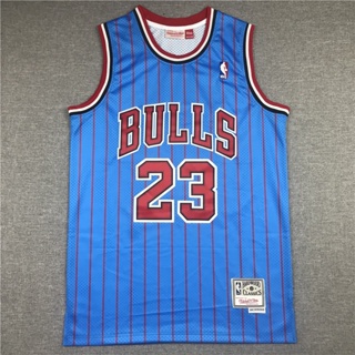 Dennis Rodman Chicago Bulls Mitchell & Ness Women's 75th Anniversary Rose  Gold 1997 Swingman Jersey - Pink