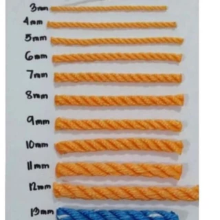Shop nylon rope for Sale on Shopee Philippines