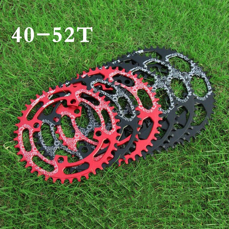 Deckas 104BCD Chainring Oval For MTB Bike 32 34 36 42 48 50 52T - Deckas Bike Chainrings Factory