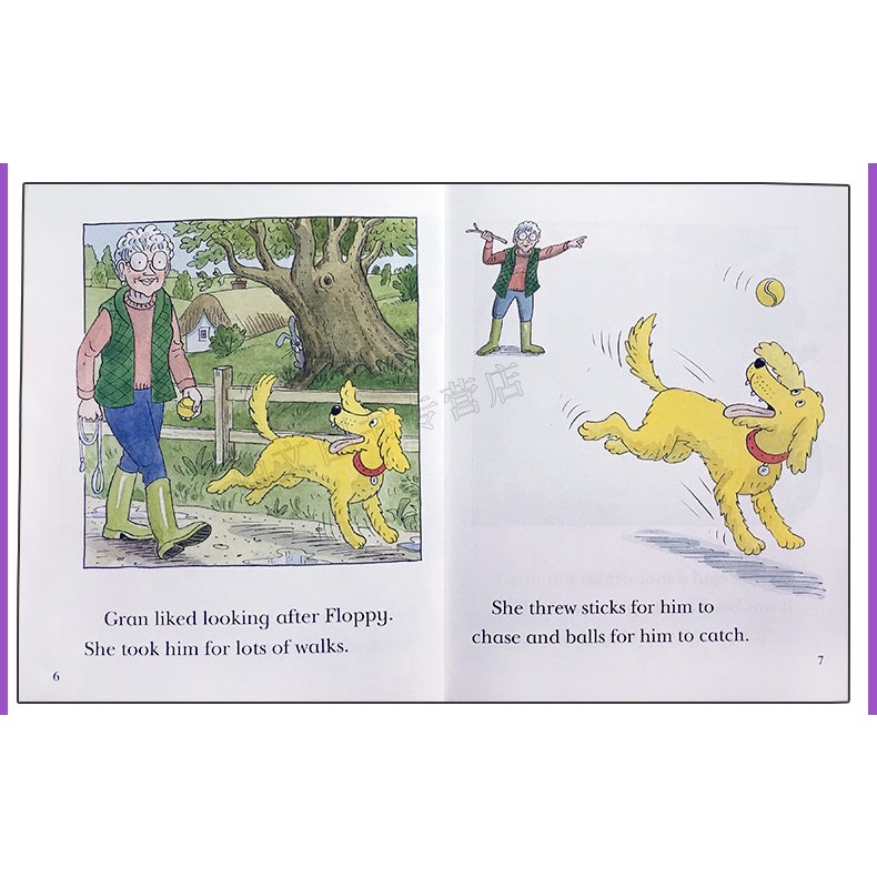 25Books Oxford4-6 Reading Tree Phonics Helping Your Child To Read ...