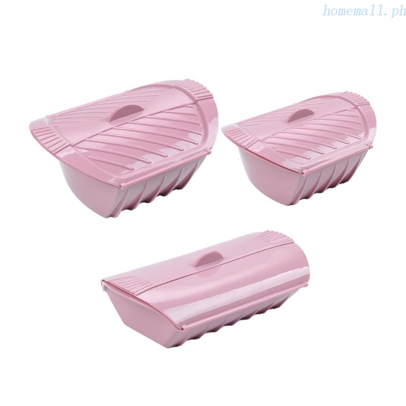 HO Microwavable Fish and Veggie Steamer Fish Poacher for Steamed Bread