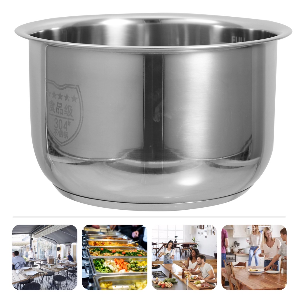[READY STOCK] Replacement Rice Cooker Liner Pressure Cookers Cookware