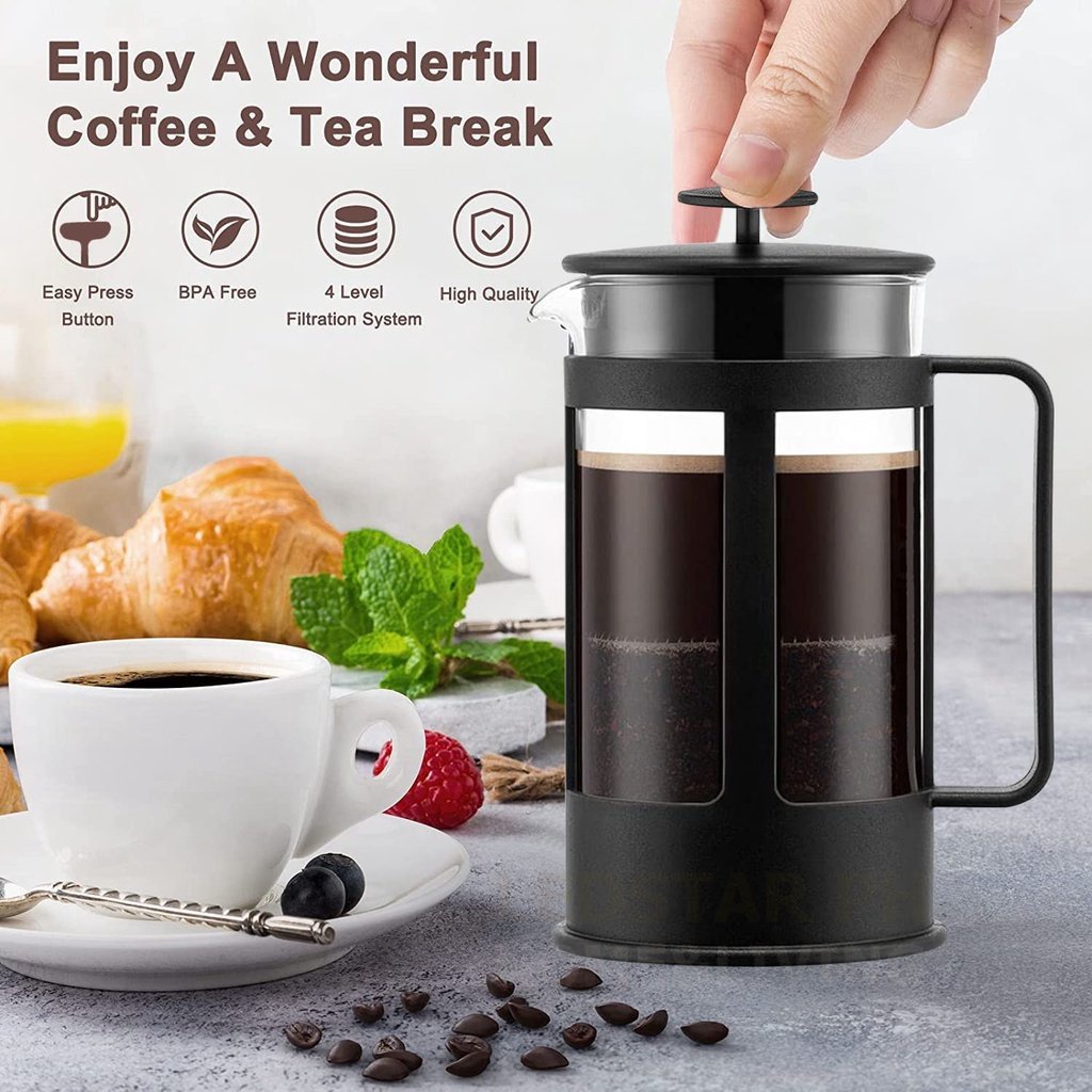 Coffee press gift set French Press coffee maker Tea Maker French Press
