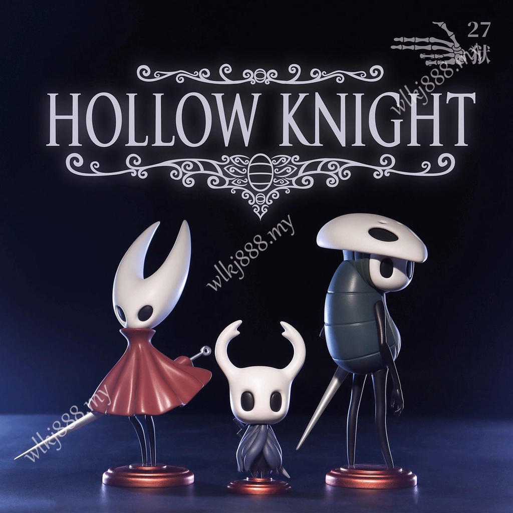 Hollow Knight Gk Hornet Quirrel Action Figure Office Model Decoration   Sg 11134201 7qvcy Lh4pcrw8rsoq14