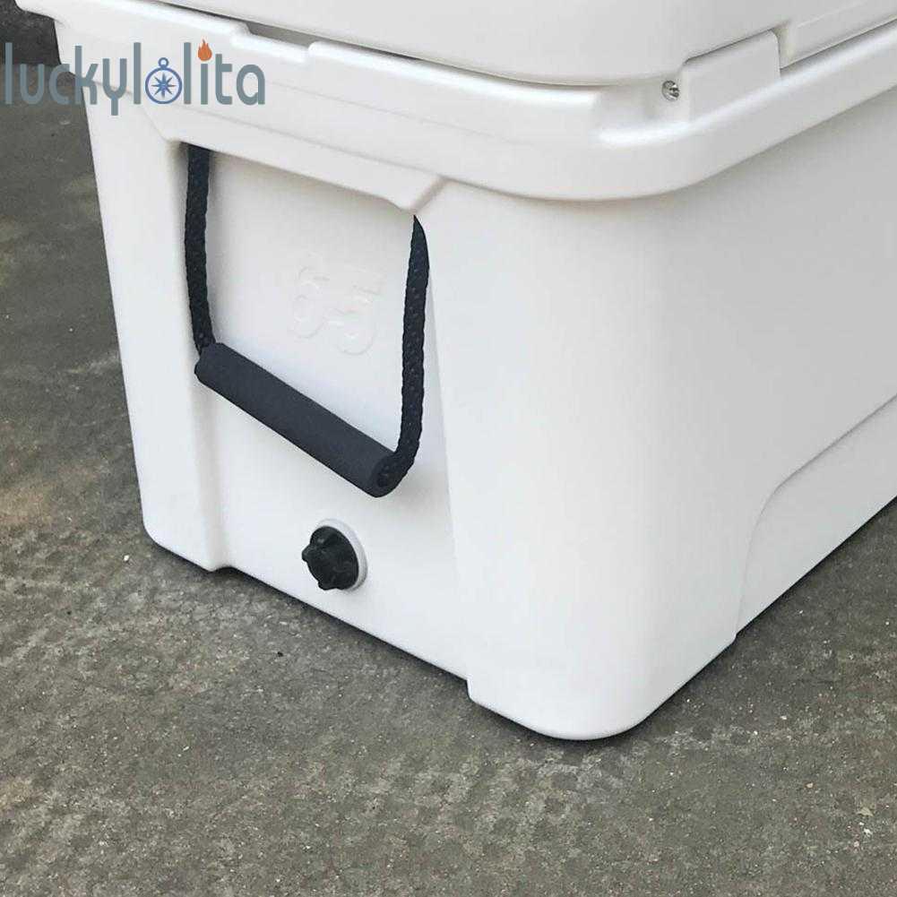 Universal Insulation Boxes Water Drain Plug Cooler Box Drainage Stopper
