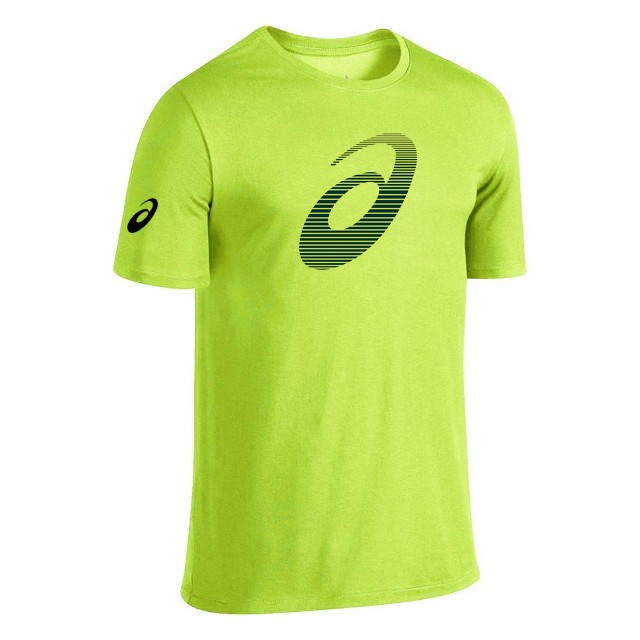 Asics Simple Logo Drifit Shirt Shopee Philippines