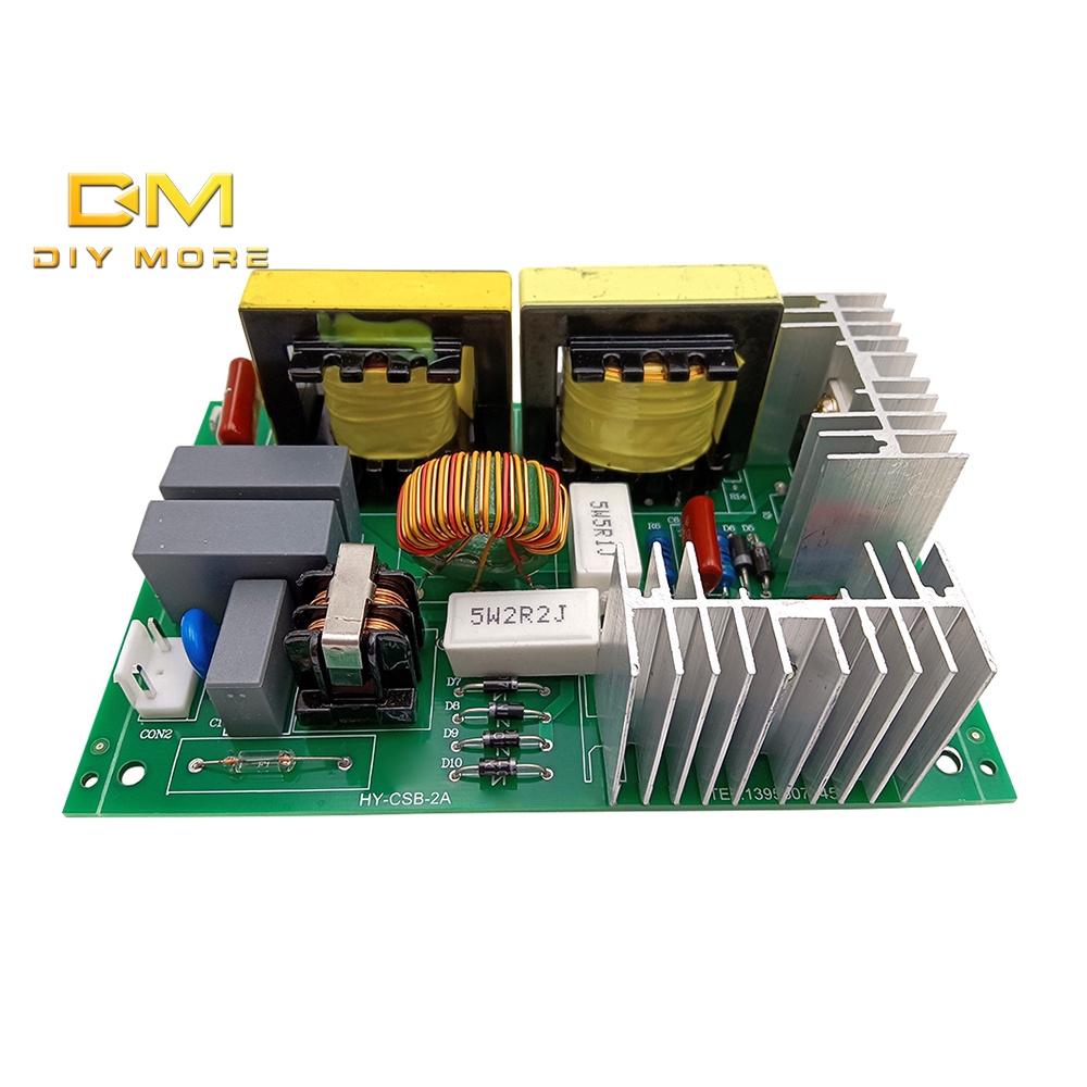 220V Ultrasonic Cleaner Power Driver Board with 40khz 120w Ultrasonic ...