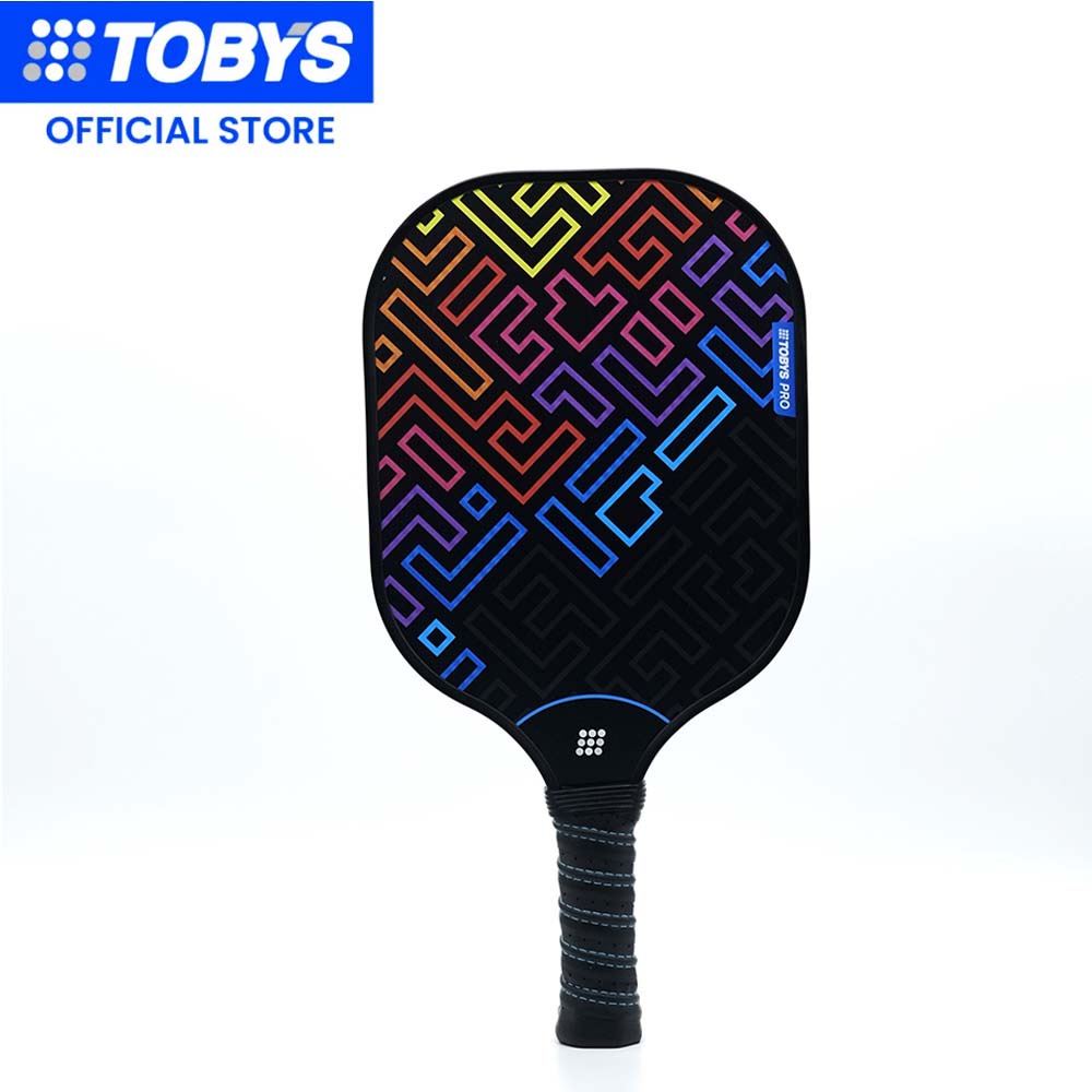 Toby's Pro Carbon Elite 1000 Pickleball Set (Graphite) Shopee Philippines