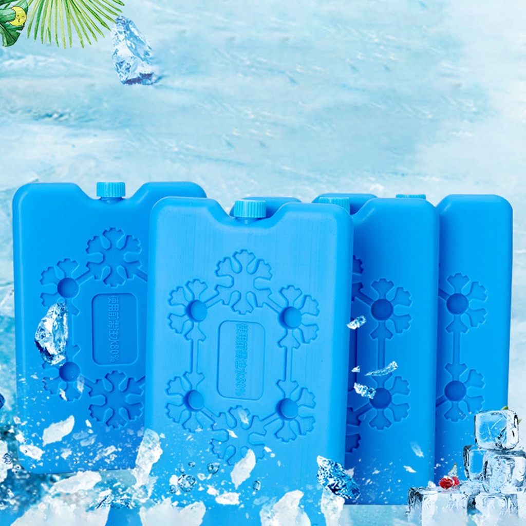 Freezer Ice Cooling Packs Heavy Duty Ice Chillers | Shopee Philippines