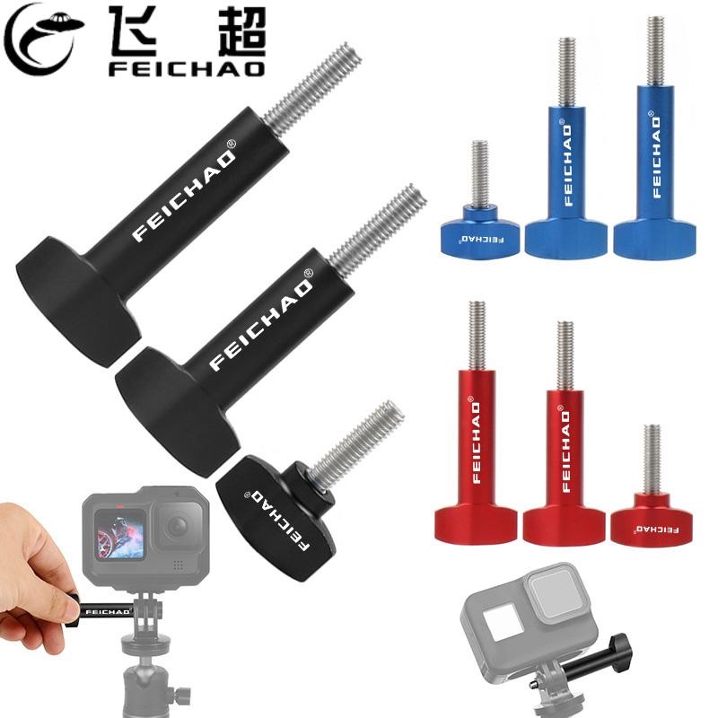 FEICHAO 3PCS T Shape Thread Clamping Handle Bolt Hand Knob Tightening ...