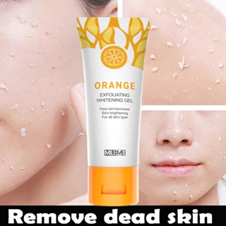 2pcs Exfoliation Dead Skin Remover Brightening Peeling Gel