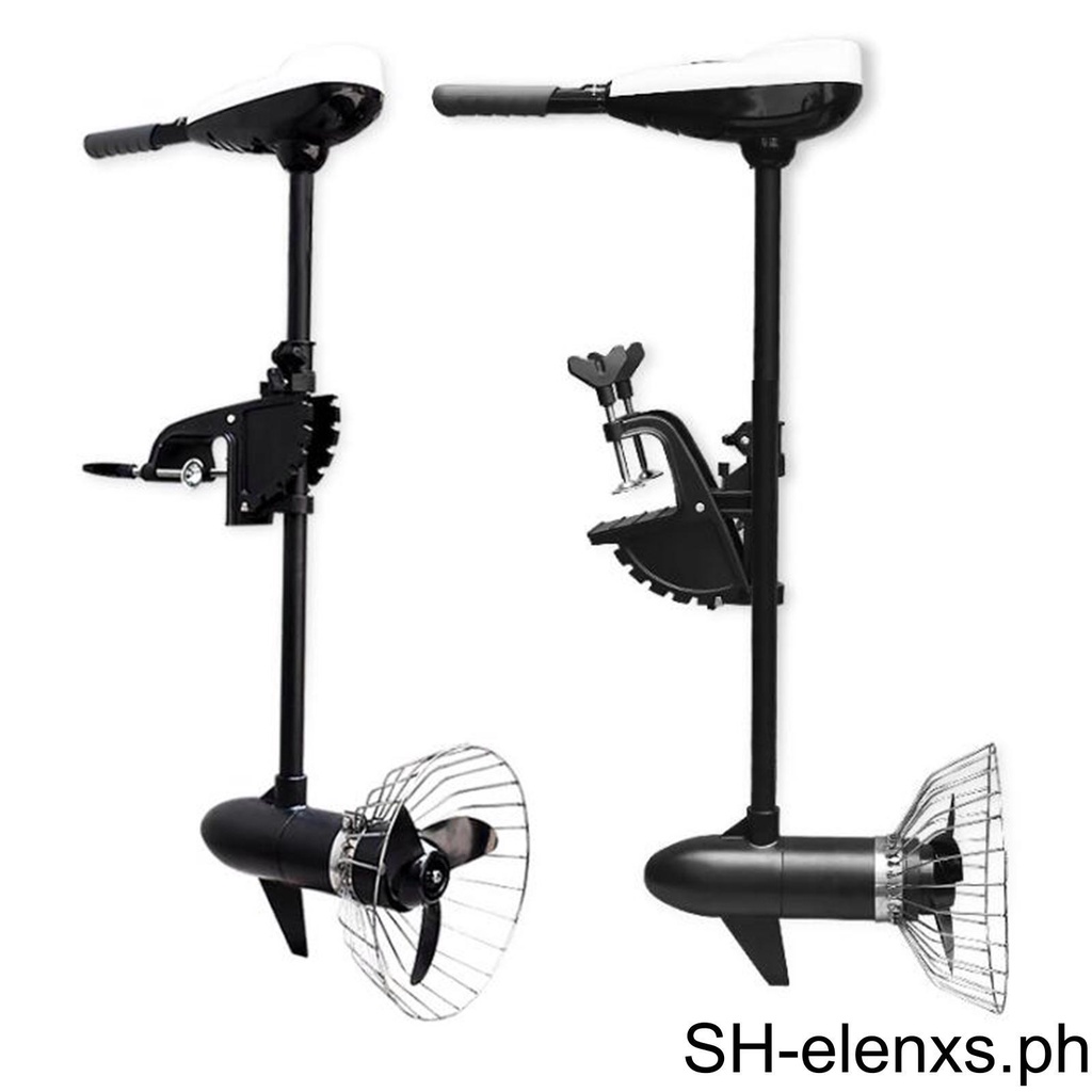 Outboard Propeller Net Cover Kayak Propulsion Trolling Motor Cage