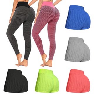 Hot Sexy Tiktok Leggings for Women Plus Size Ruched Hip Workout Tights,  Ladies Scrunch Booty Butt Lifting Gym Athletic Seamless Textured Yoga Pants  Trousers - China Leggings for Women and Women Pants