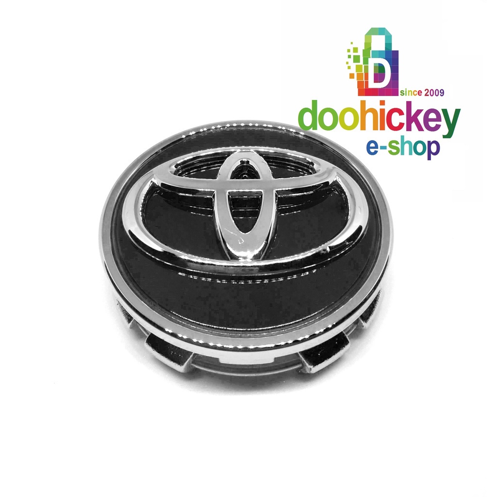 4 pieces Toyota Center Cap Center Wheel Cap for Toyota Avanza 2012 up to Toyota Avanza 2015