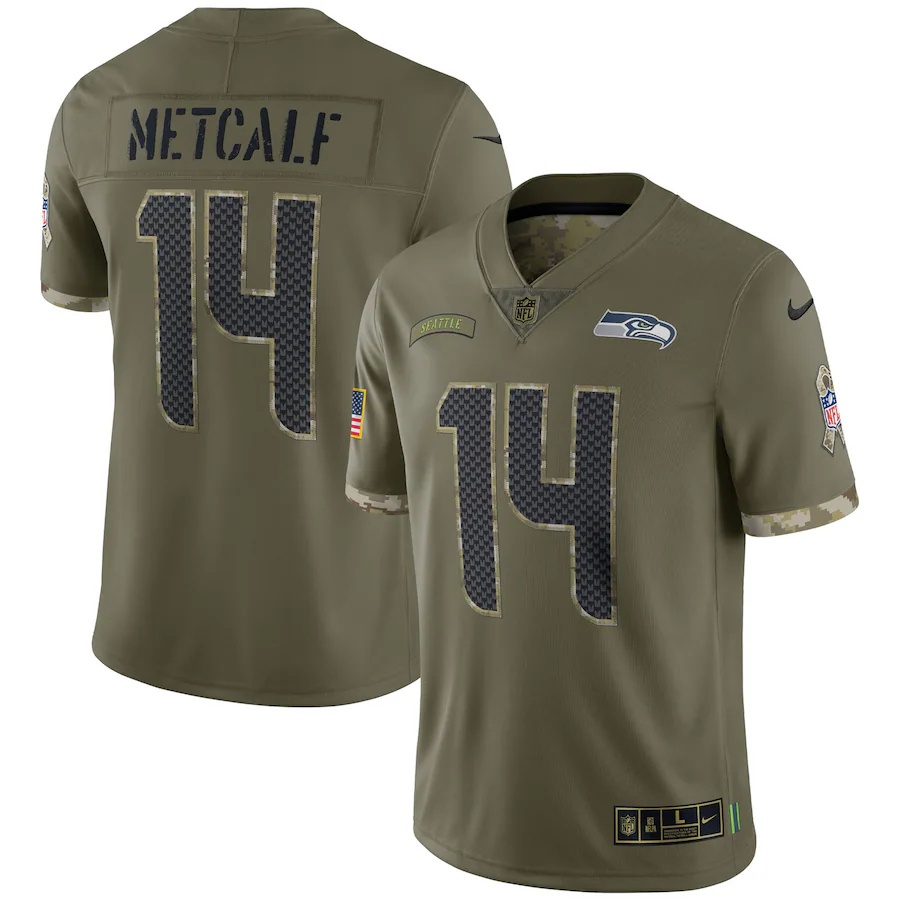 Seattle seahawks hot sale jersey 2019