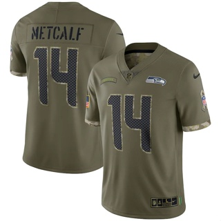 Nike Seattle Seahawks No33 Jamal Adams Black Men's Stitched NFL Limited 2016 Salute to Service Jersey