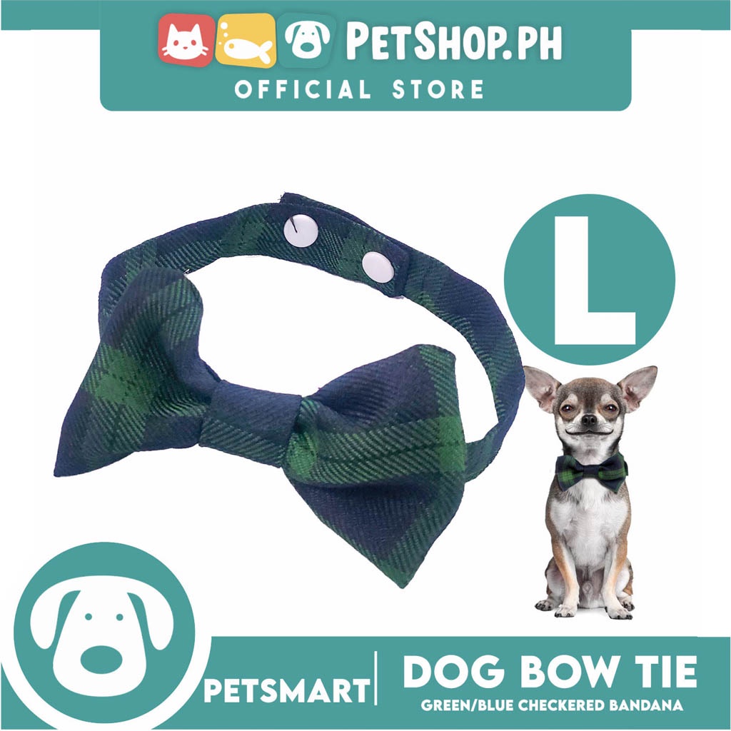 petsmart dog bow tie