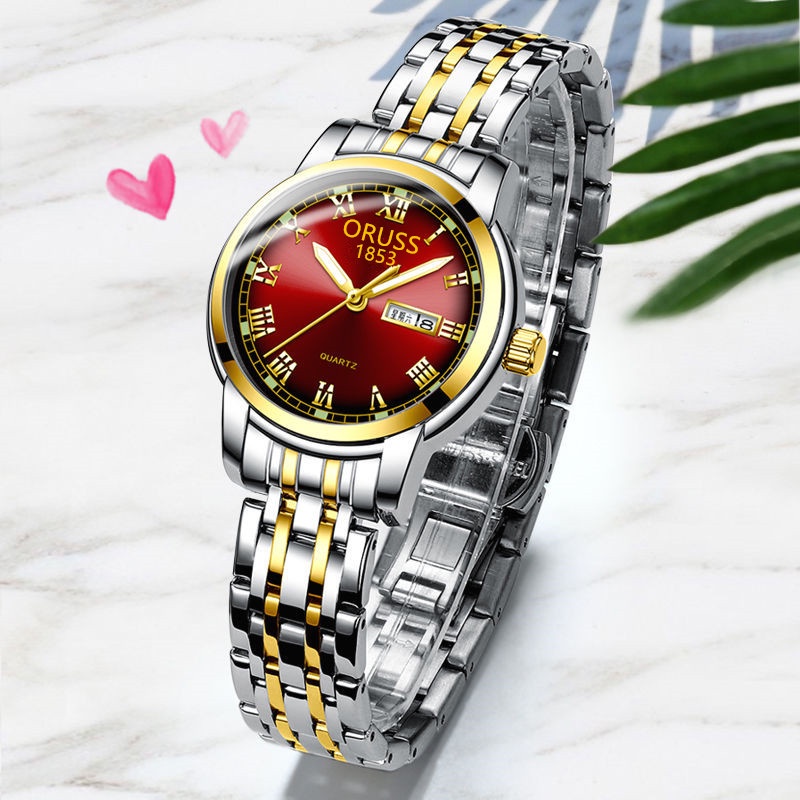 Manufacturer Wholesale Fully Automatic NonMechanical Ladies Watch