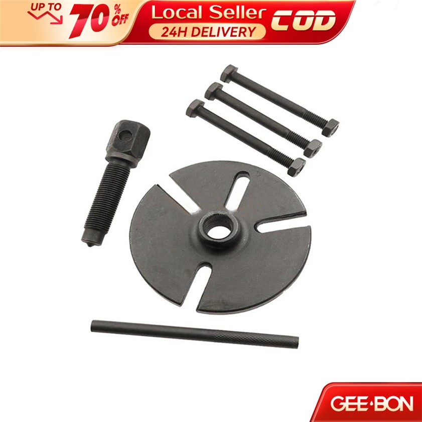 GEEBON Yamaha Flywheel Rotor Puller w/Bolts for Yamaha YBR125