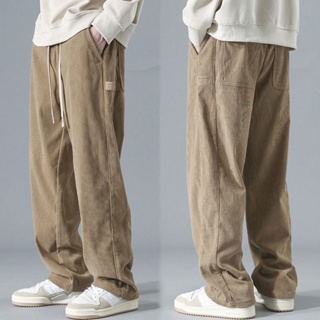 Buy Corduroy Cut & Sew Semi Stacked Cargo Pant Men's Jeans & Pants from  Preme. Find Preme fashion & more at