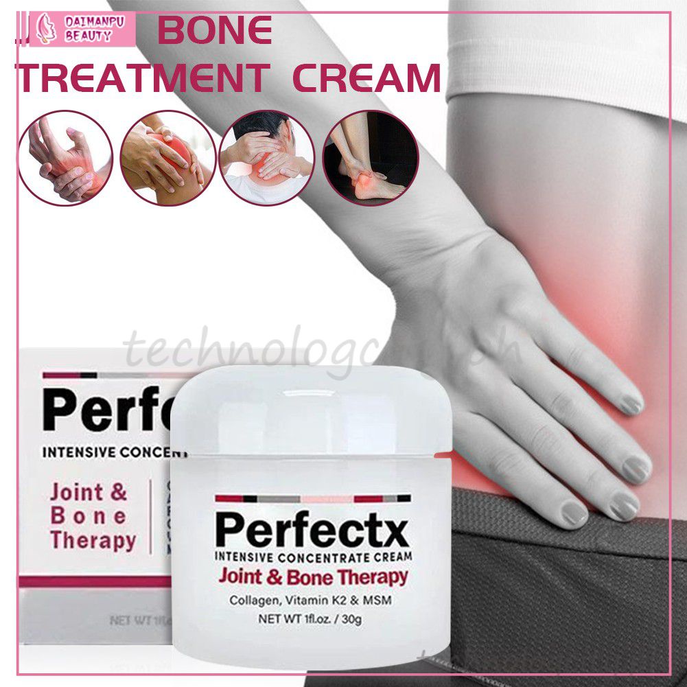 Perfectx Joint And Bone Therapy Cream Treatment Gout Cream Joint Knee ...