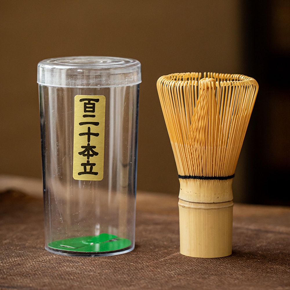 Handmade Matcha Tea Tool Japanese Tea Utensils Tea Brush Set Of 3