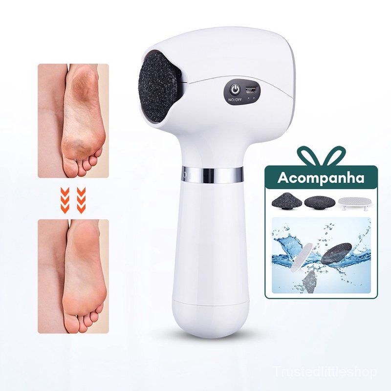 Pedicure Exfoliator electric feet engine Handheld sands Sending Tool
