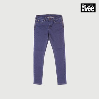 Stylistic Mr. Lee Ladies Basic Denim Mom Jeans Balloon Fitting for Wom