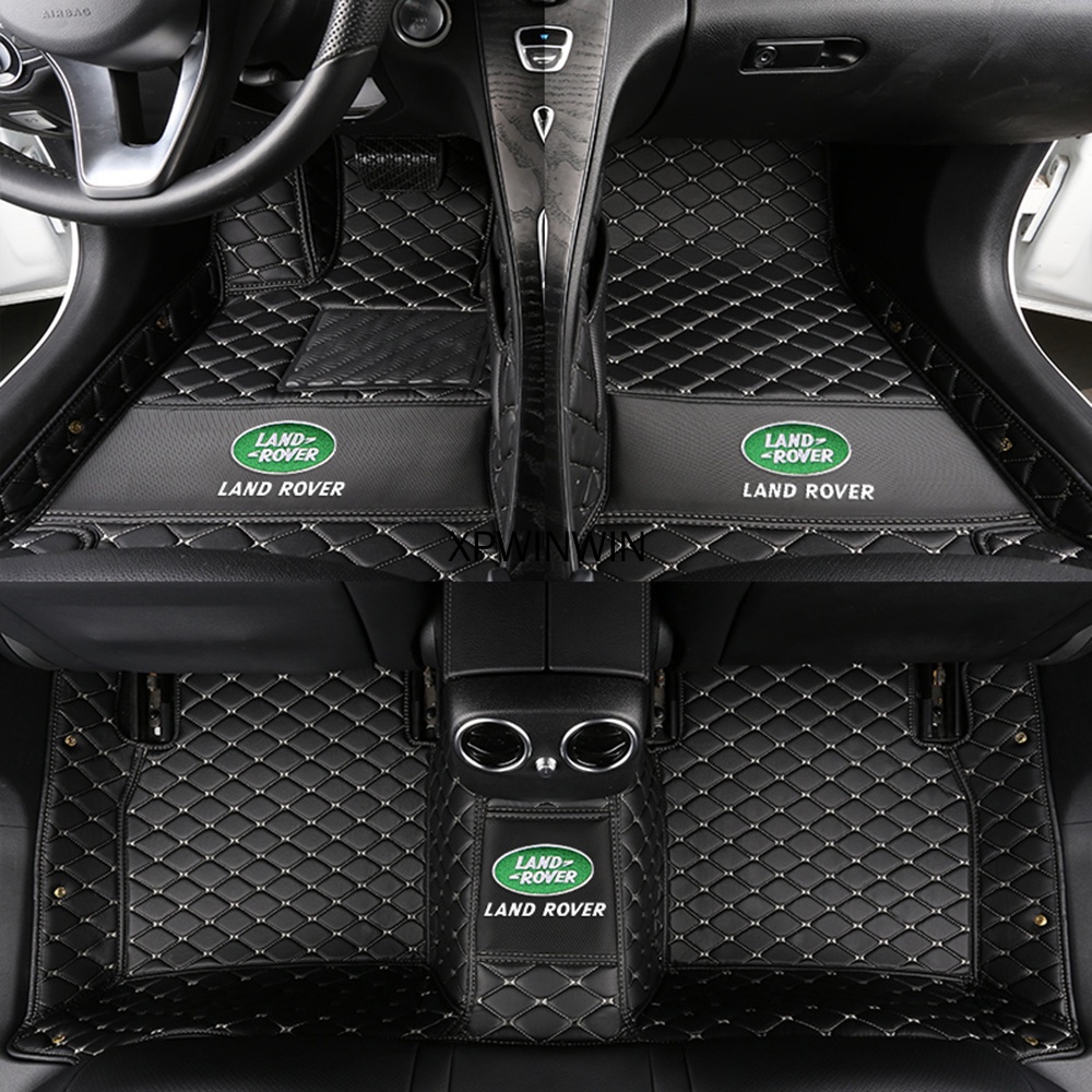 [Custom Fit]Land Rover Car Floor Matting Range Rover Sport Discovery ...