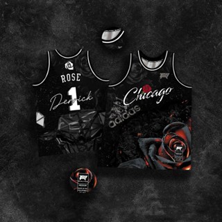 Derrick rose sales jersey philippines