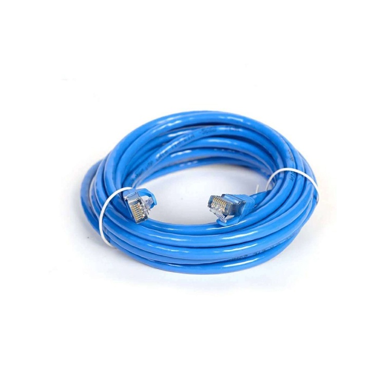 3050m Cat6A Gaming Cable Universal Plug And Play Home Office