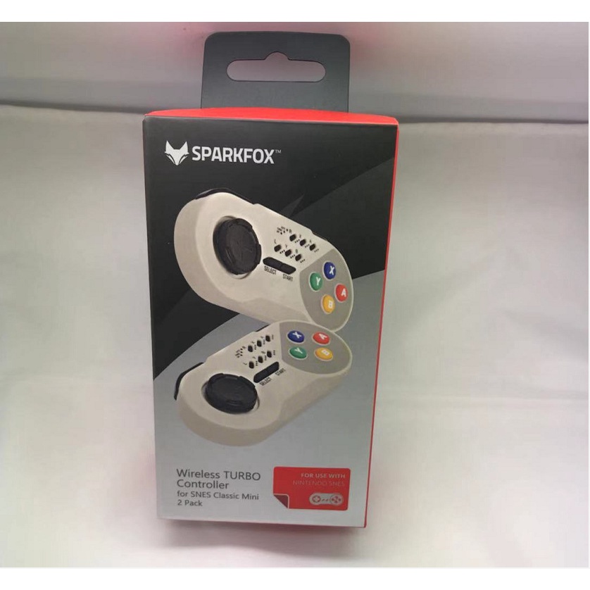 New trend original snes game wireless mini doubles joystick SFC host 2 ...