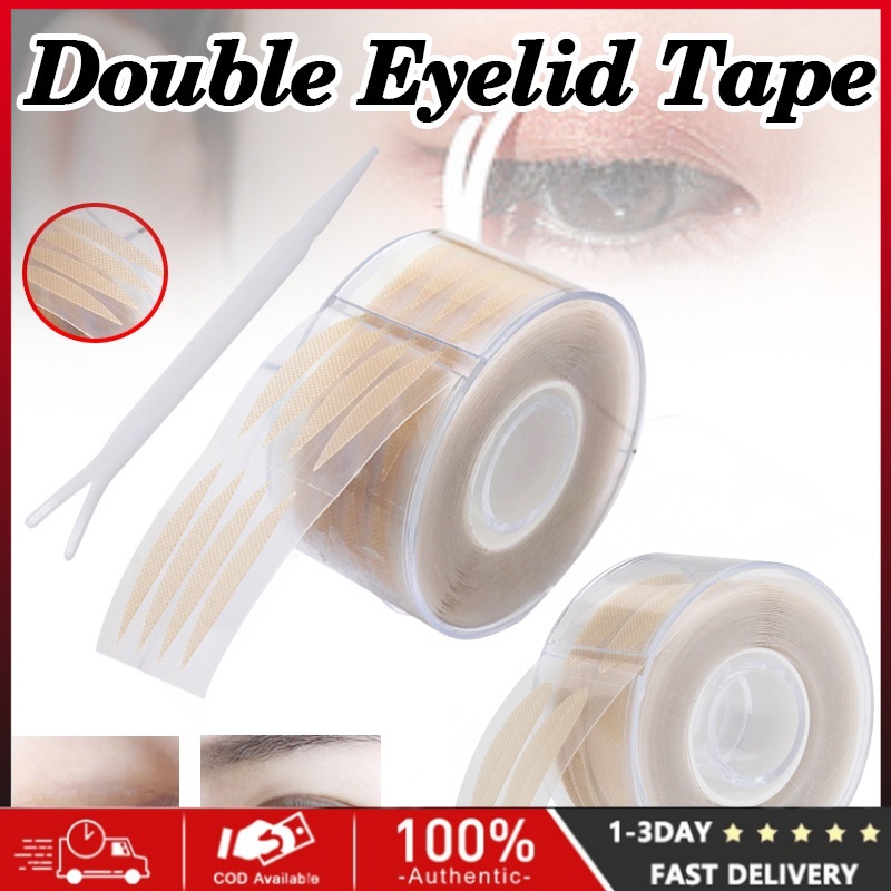 600PCS Double eyelid beauty eye stickers non-marking invisible super ...