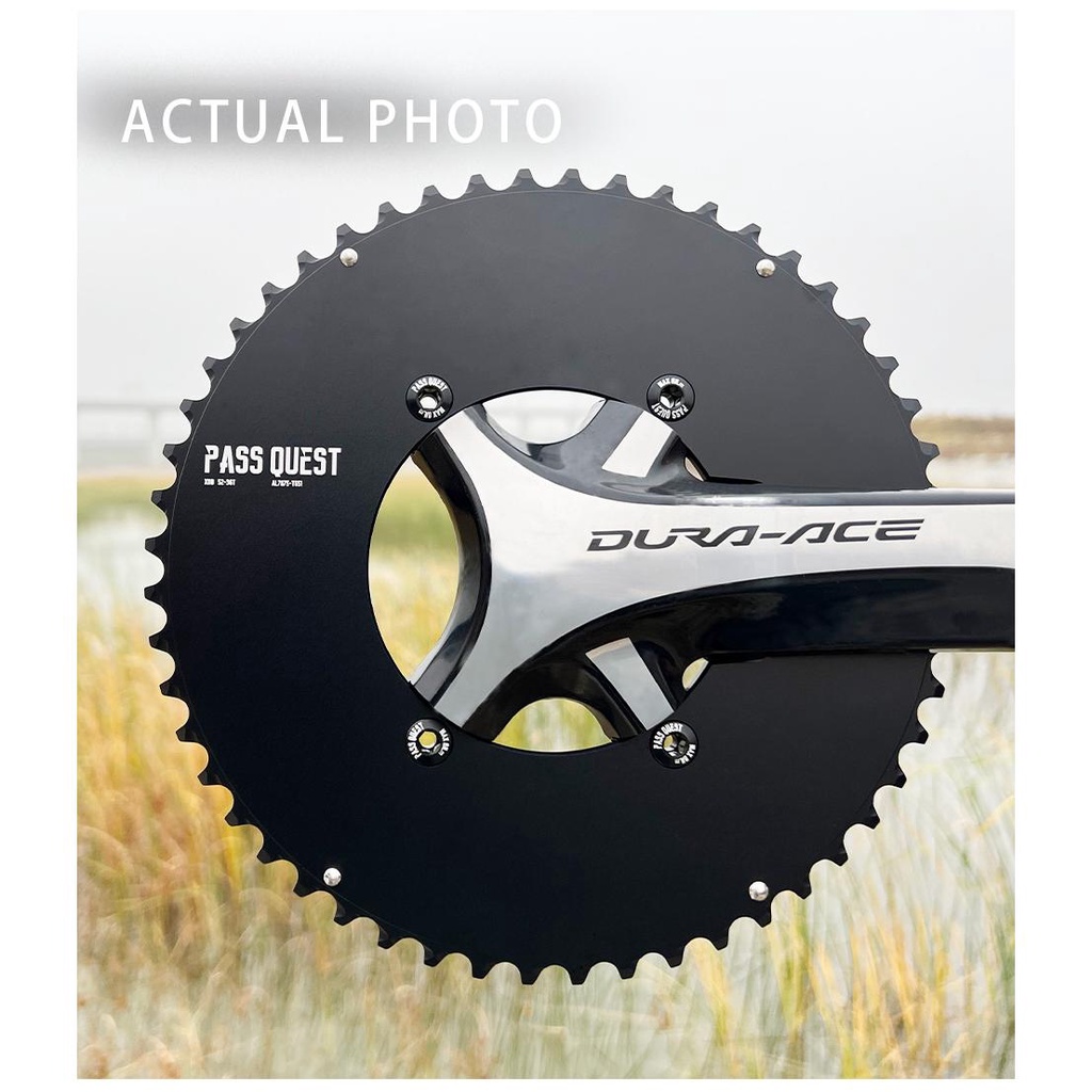 For Shimano 5800 6800 CRANKS 12 Speed 50-34T 54-40T For Power Meter ...